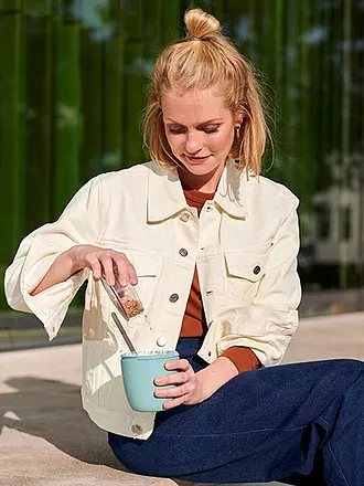 MEPAL | Lunchpot ELLIPSE 500 + 200ml Malva Intenso | beere